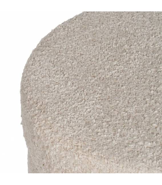 Pufas ROMI Ø42 beige