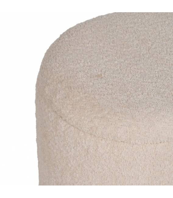 Pufai GIO 44x45/40x39 kreminė (2vnt.)