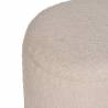 Pufai GIO 44x45/40x39 kreminė (2vnt.)