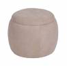 Pufas CREAM Ø55 beige