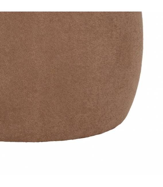 Pufas CREAM Ø55 rusvas