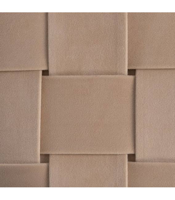 Pufai ELEME 40x43/32x36 beige (2vnt.)