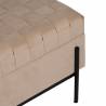 Suoliukas HETELI 121x41 biege