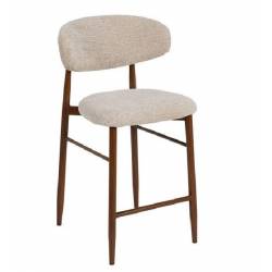Pusbario kėdė KERRY beige
