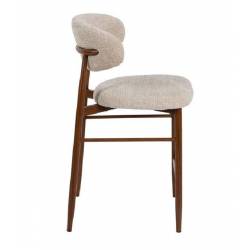 Pusbario kėdė KERRY beige