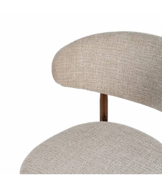 Pusbario kėdė KERRY beige