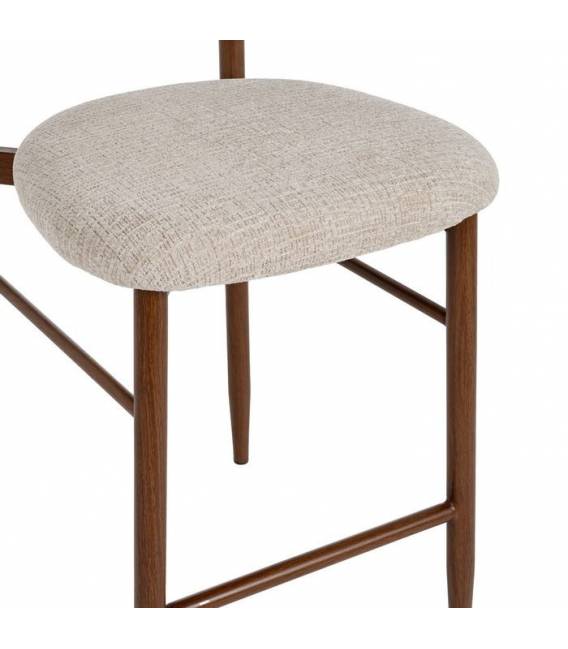 Pusbario kėdė KERRY beige