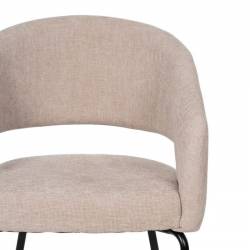 Krėsliukas FABI beige