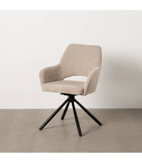 Kėdė GIRATORIA beige