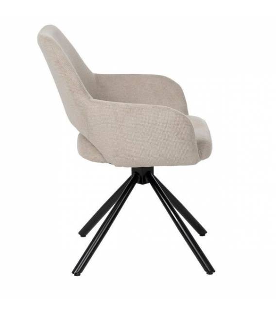 Kėdė GIRATORIA beige
