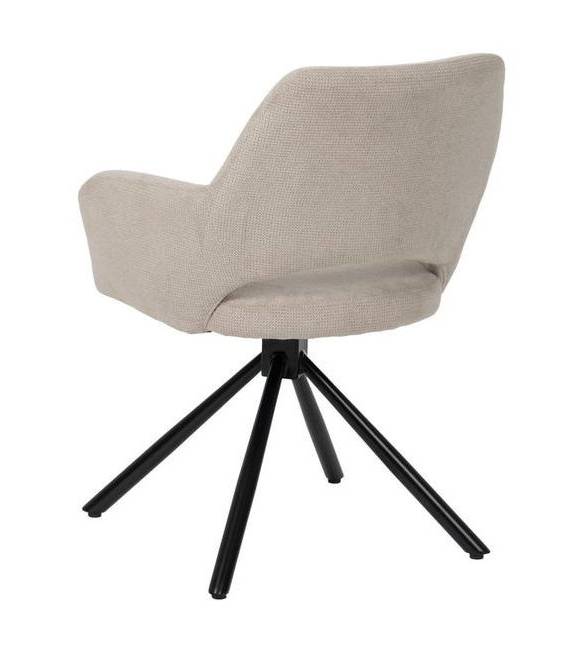 Kėdė GIRATORIA beige