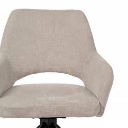 Kėdė GIRATORIA beige