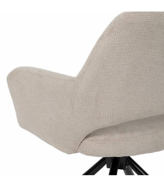 Kėdė GIRATORIA beige
