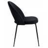 Kėdė ONTRA juoda