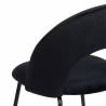 Kėdė ONTRA juoda