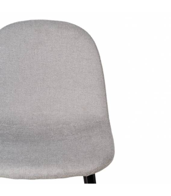 Pusbario kėdė TOOM šviesiai pilka
