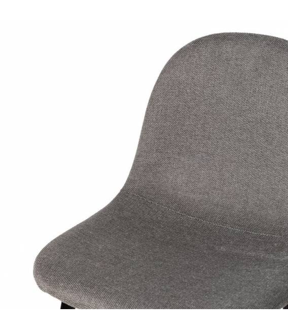 Pusbario kėdė TOOM tamsiai pilka