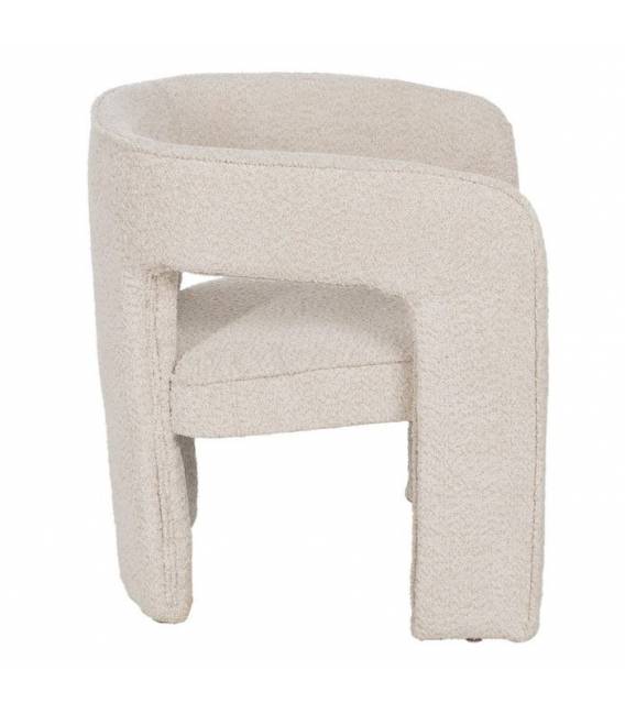 Fotelis LIVIA beige