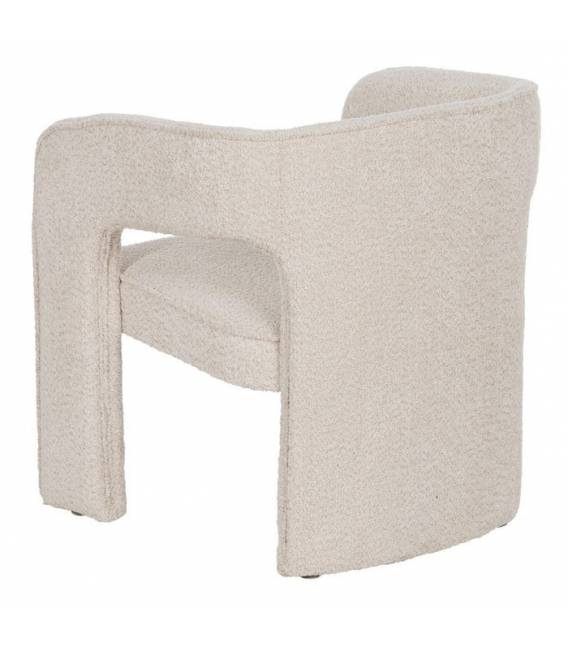 Fotelis LIVIA beige