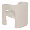 Fotelis LIVIA beige