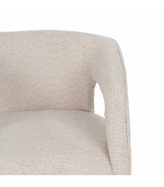 Fotelis LIVIA beige