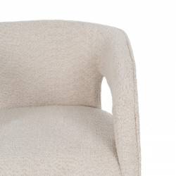 Fotelis LIVIA beige