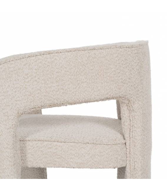 Fotelis LIVIA beige