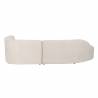 Sofa MAVEN 300x107 beige