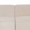 Sofa MAVEN 300x107 beige