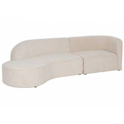 Sofa MAVEN 300x107 beige