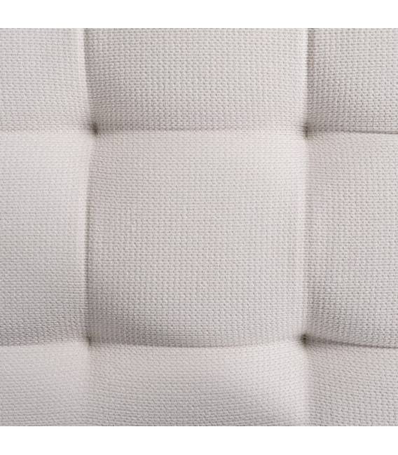 Fotelis ELMA 168x90 kreminis