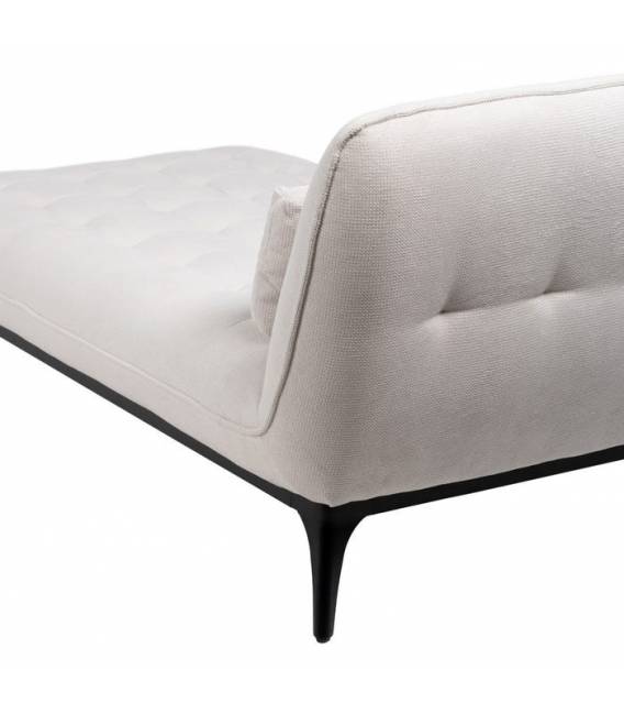 Fotelis ELMA 168x90 kreminis