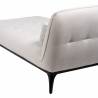 Fotelis ELMA 168x90 kreminis