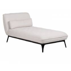 Fotelis ELMA 168x90 kreminis