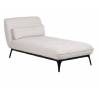 Fotelis ELMA 168x90 kreminis