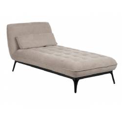 Fotelis ELMA 168x90 taupe