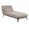 Fotelis ELMA 168x90 taupe