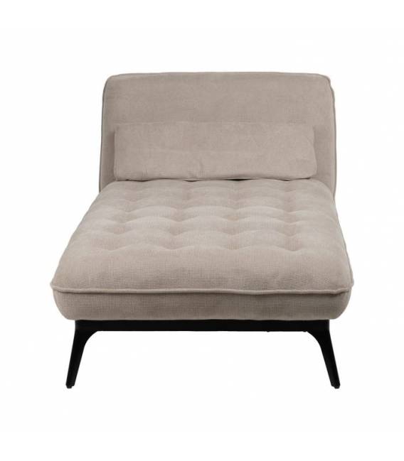 Fotelis ELMA 168x90 taupe