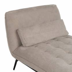 Fotelis ELMA 168x90 taupe