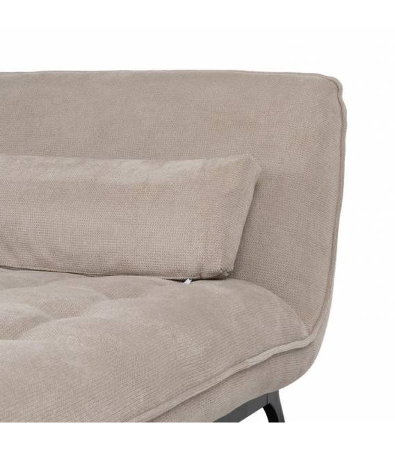 Fotelis ELMA 168x90 taupe