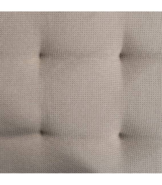 Fotelis ELMA 168x90 taupe