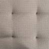 Fotelis ELMA 168x90 taupe