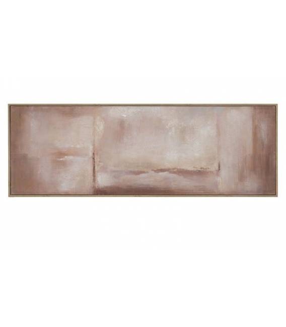 Paveikslas JOY 50x150 rausvas