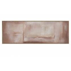 Paveikslas JOY 50x150 rausvas