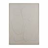 Paveikslas RELIEF-A 100x140 smėlio
