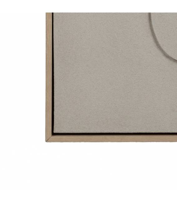 Paveikslas RELIEF-A 100x140 smėlio