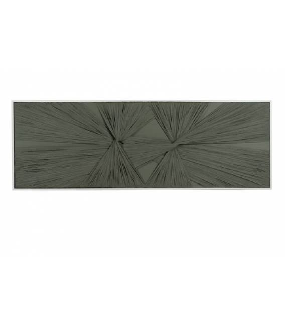 Paveikslas LINEN 153x53 žalias