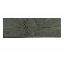Paveikslas LINEN 153x53 žalias
