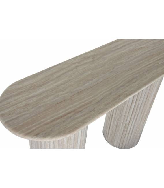 Konsolė GRANITE 120x40 smėlio