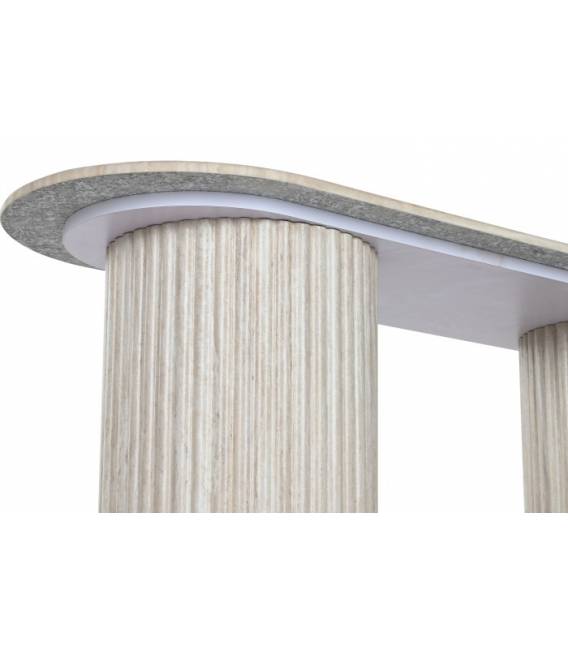 Konsolė GRANITE 120x40 smėlio